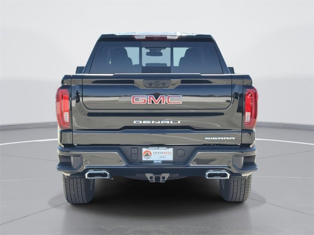 New 2025 GMC Sierra 1500 Denali Truck