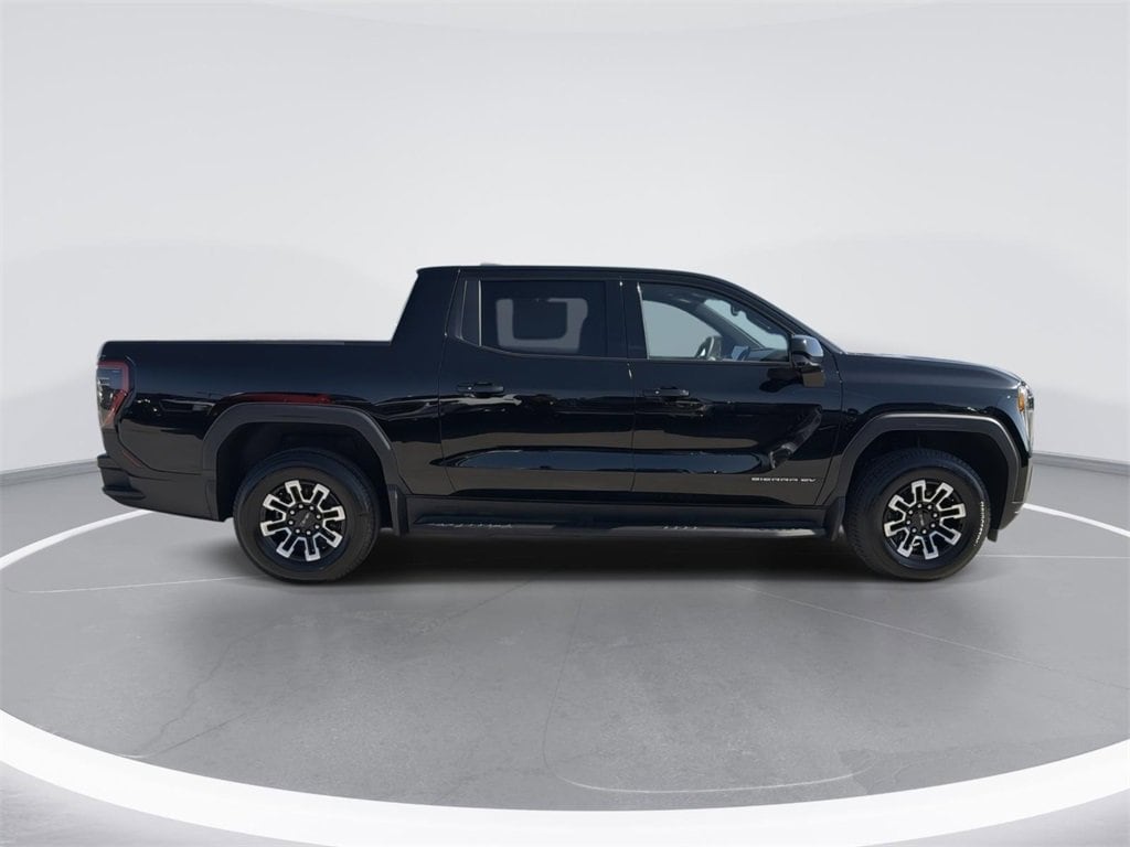 New 2026 GMC Sierra EV Elevation Standard Range Truck