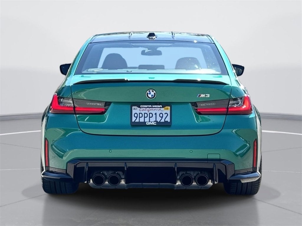 Used 2025 BMW M3 4DR SDN