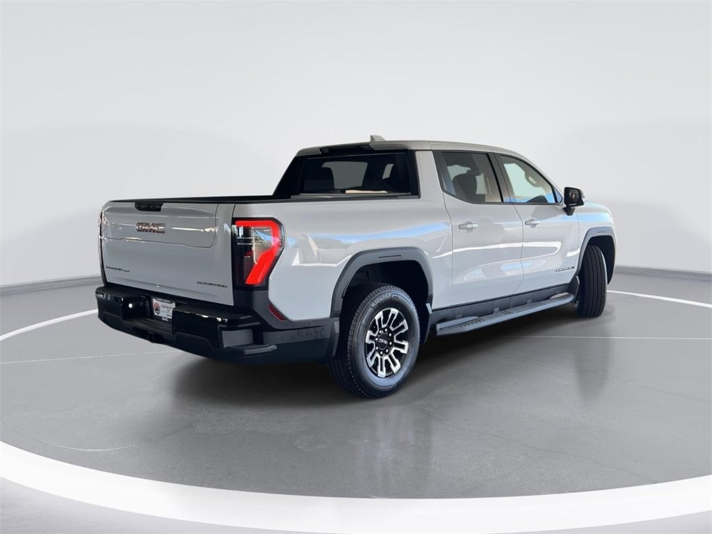New 2026 GMC Sierra EV Elevation Standard Range Truck