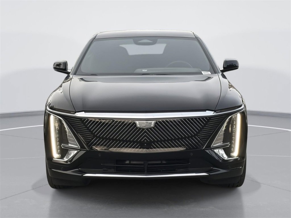 Used 2025 Cadillac LYRIQ Luxury 1 with VIN 1GYKPNRKXSZ303009 for sale in Costa Mesa, CA