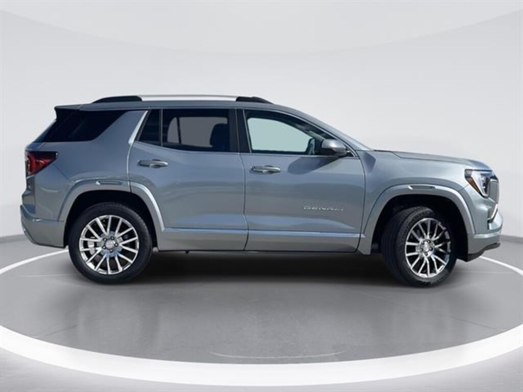 New 2026 GMC Terrain Denali SUV
