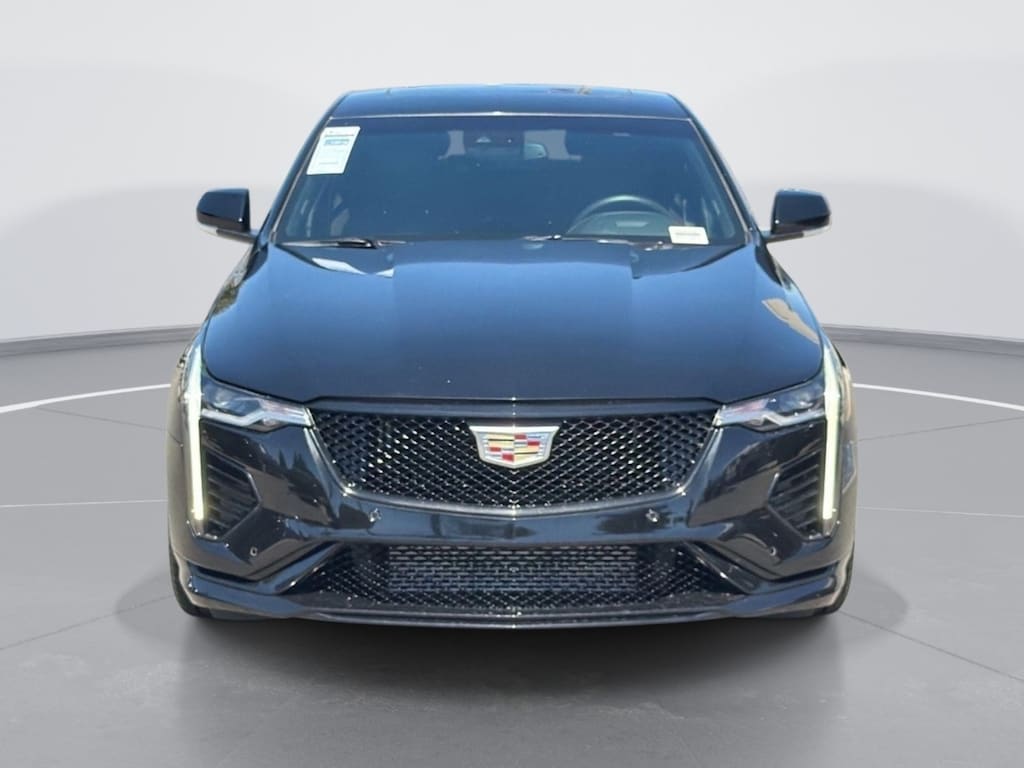 Certified 2025 CADILLAC CT4-V V-Series Performance