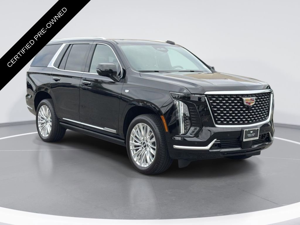 2026 Cadillac Escalade Luxury 2WD's photo