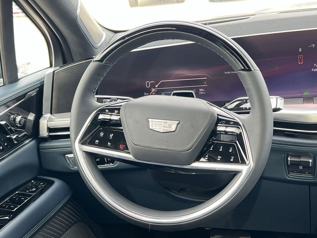 2025 Cadillac Escalade IQ Luxury 2 - Photo 12