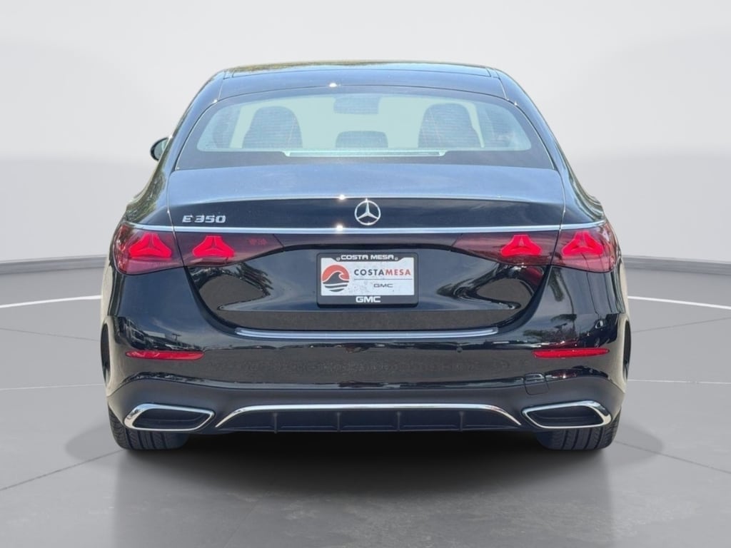 Used 2026 Mercedes-Benz E-Class E 350
