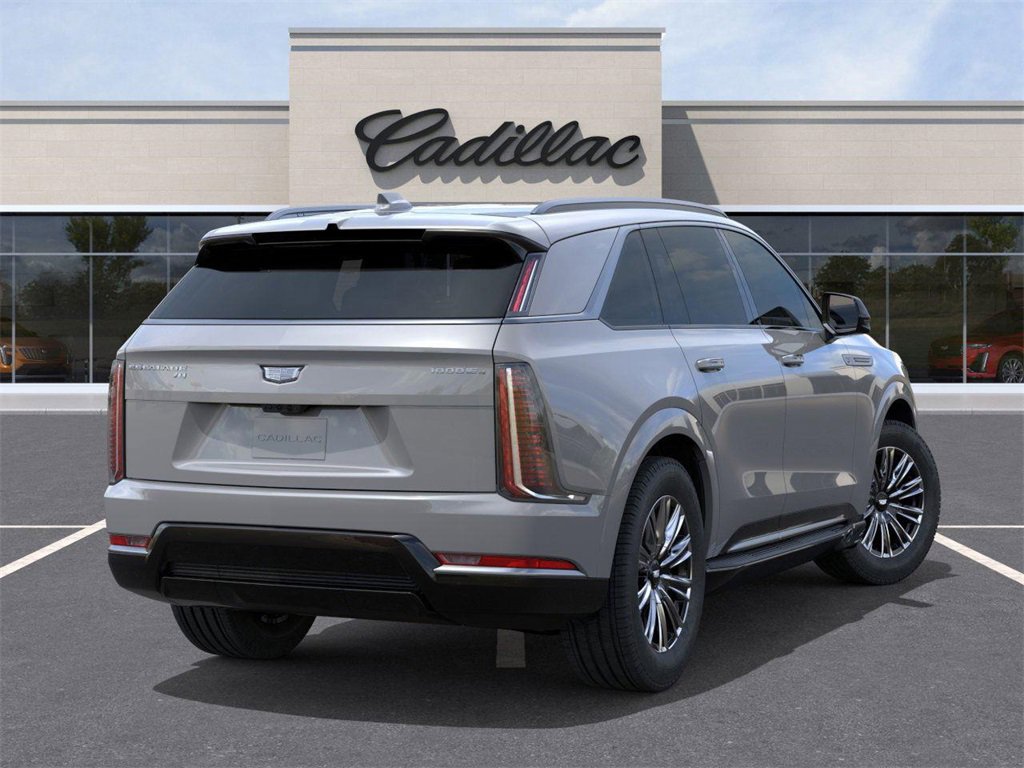2026 Cadillac Escalade IQ Luxury photo 4