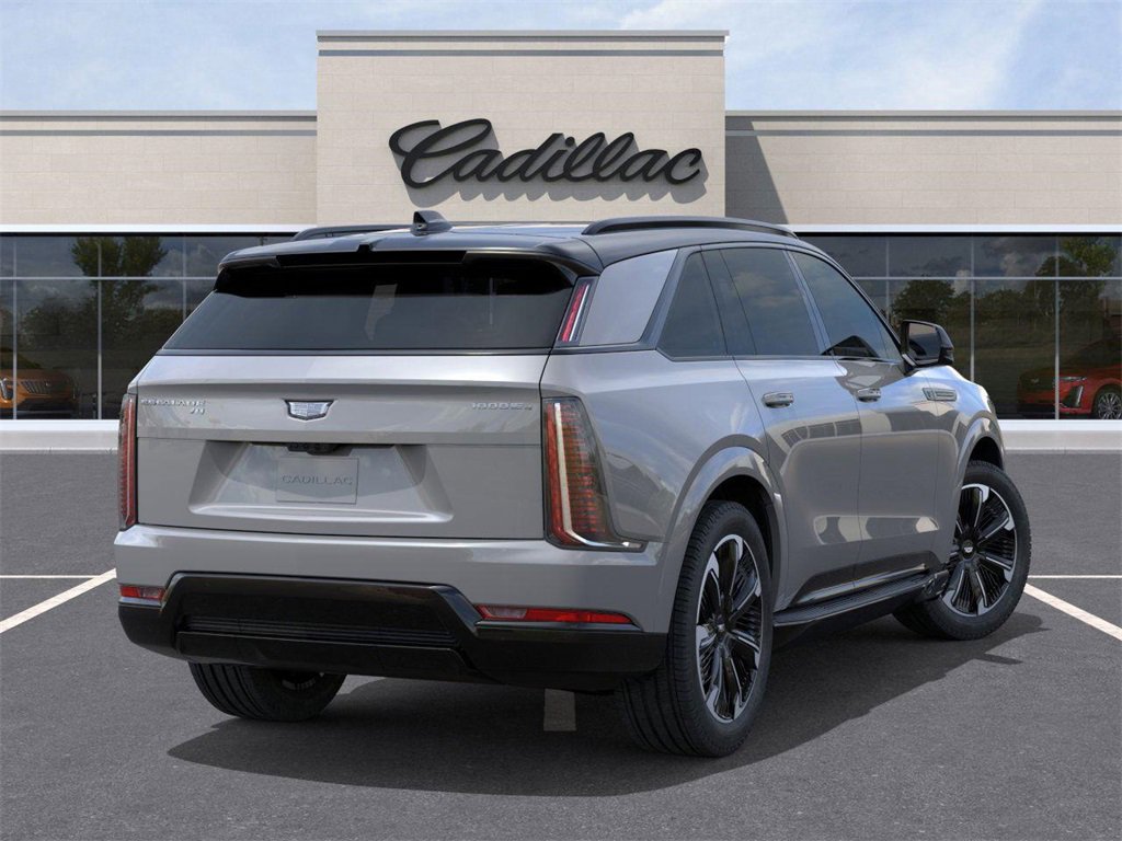 2026 Cadillac Escalade IQ Premium Sport photo 4