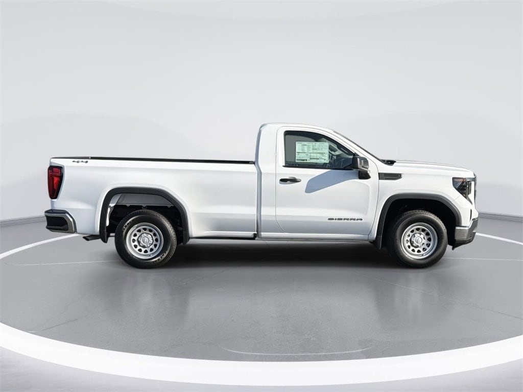 New 2025 GMC Sierra 1500 Pro Truck