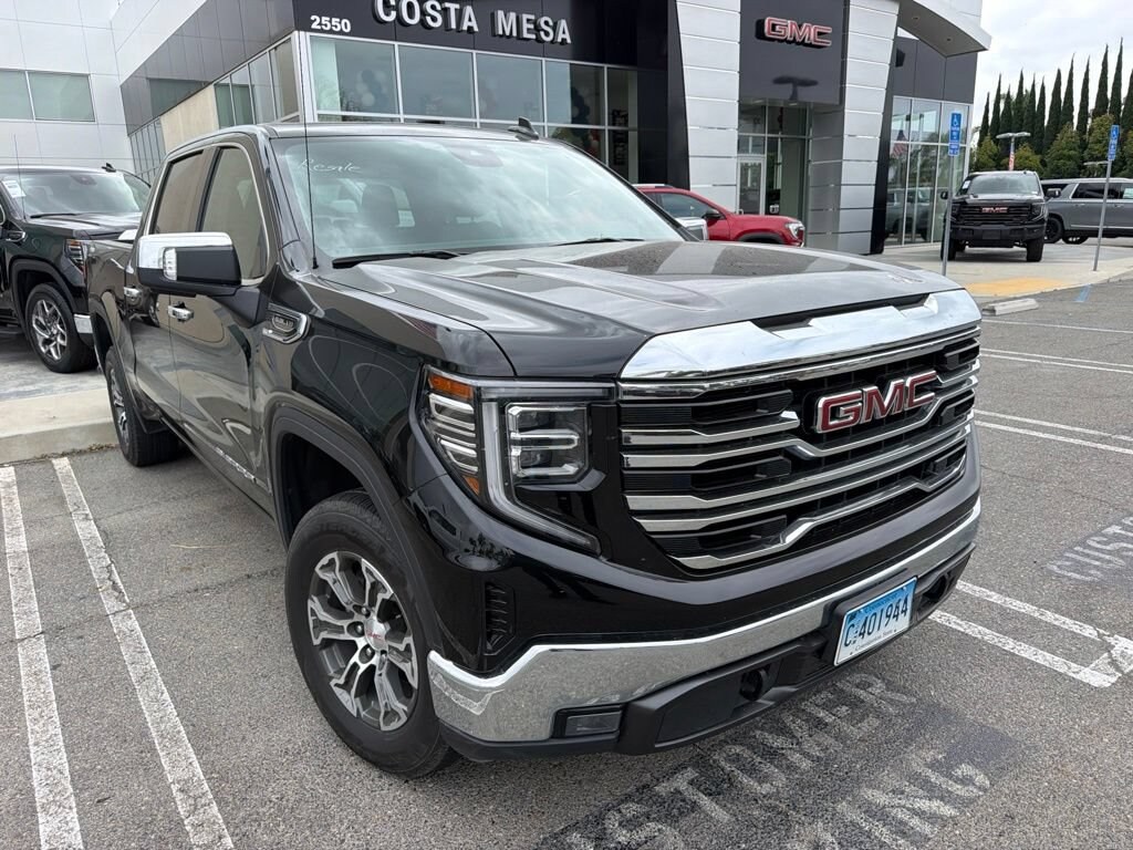 Used 2025 GMC Sierra 1500 SLT Truck