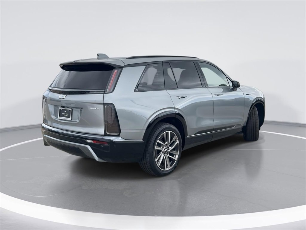 New 2026 CADILLAC VISTIQ Sport SUV