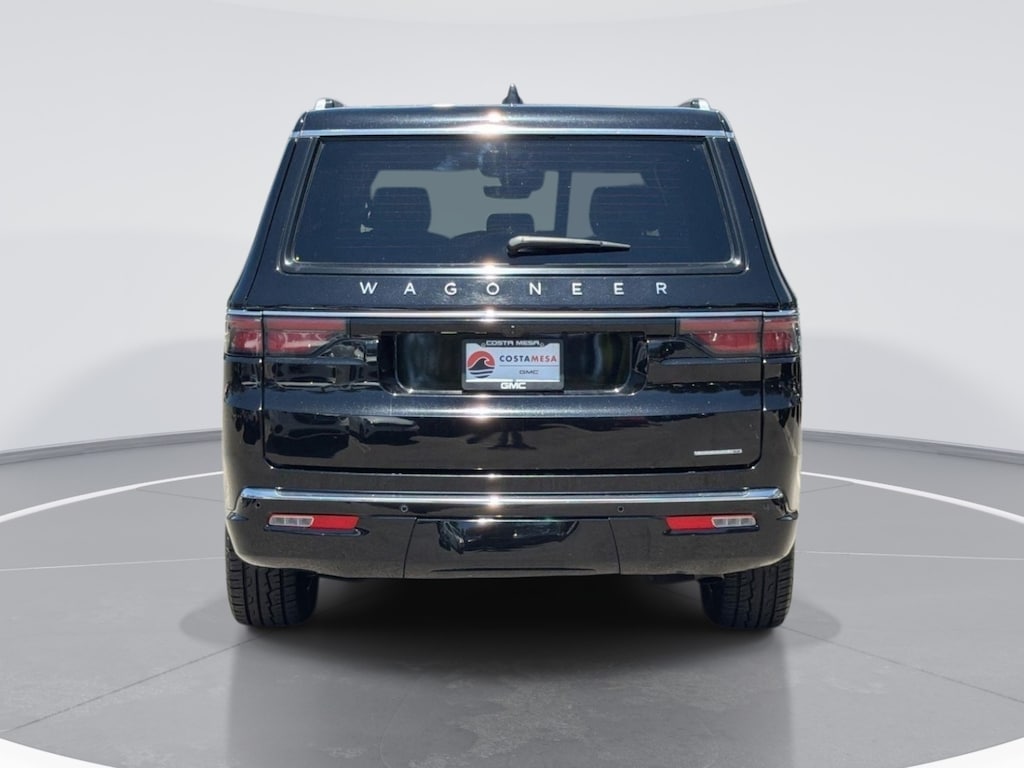 Used 2024 Jeep Wagoneer L Series II
