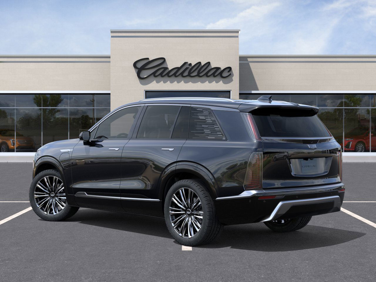 2026 Cadillac VISTIQ Premium Luxury - Photo 38