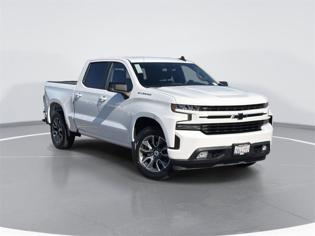 Used 2019 Chevrolet Silverado 1500 RST Truck