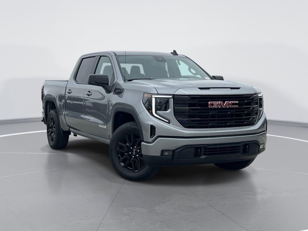 New 2026 GMC Sierra 1500 Elevation Truck