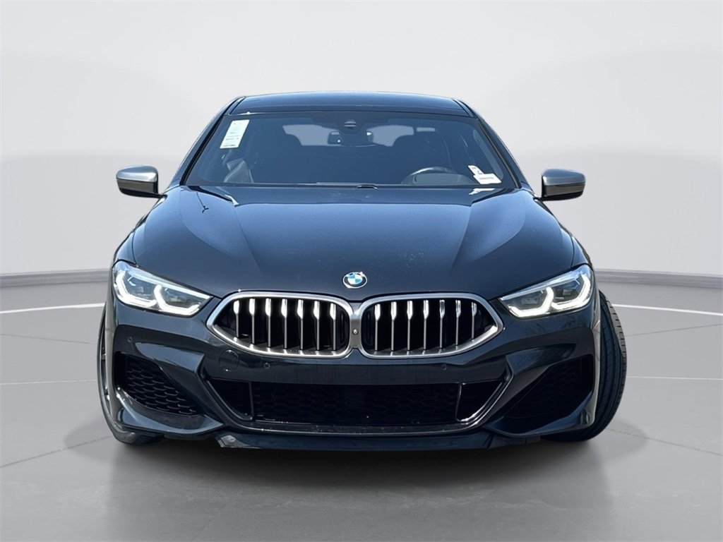 2020 Bmw M850i xDrive Gran Coupe photo 2