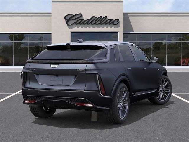 New 2027 CADILLAC LYRIQ V-Series Premium SUV