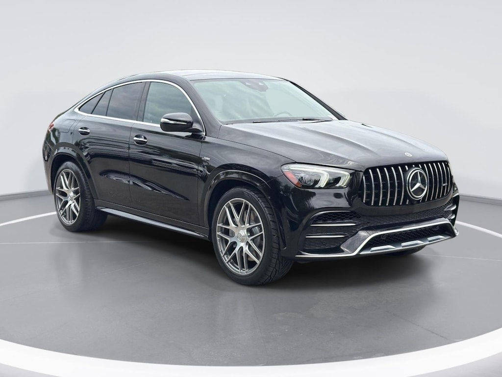 Used 2021 Mercedes-Benz GLE AMG GLE 53