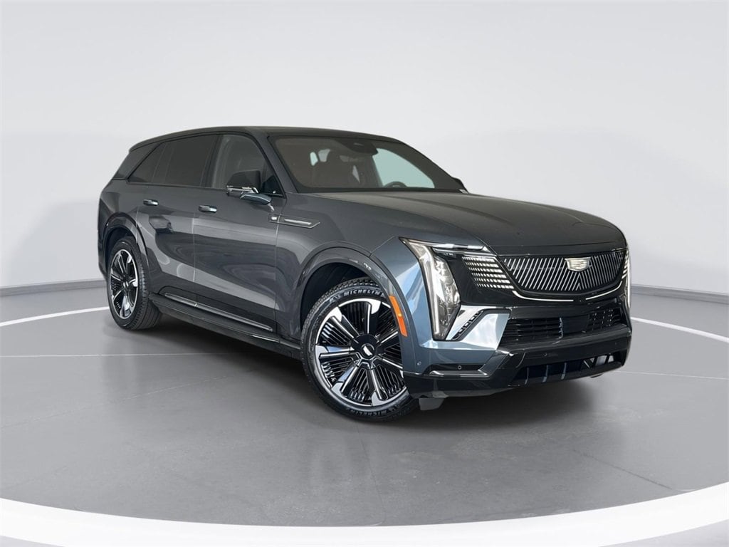 New 2026 CADILLAC ESCALADE IQ Sport SUV