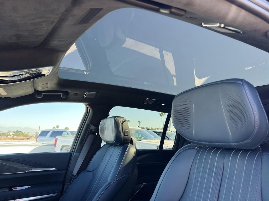 2025 Cadillac Escalade IQ Sport 2 - Photo 26