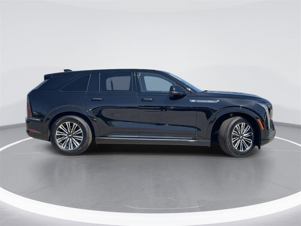 New 2026 CADILLAC ESCALADE IQ Sport SUV