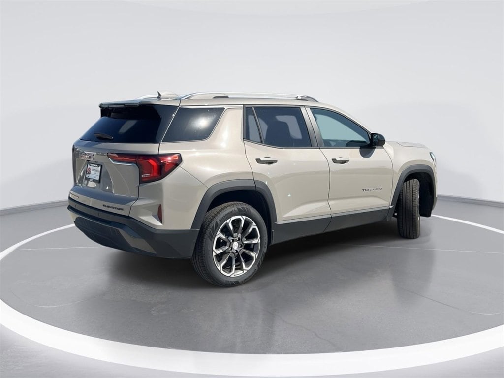 New 2025 GMC Terrain Elevation SUV