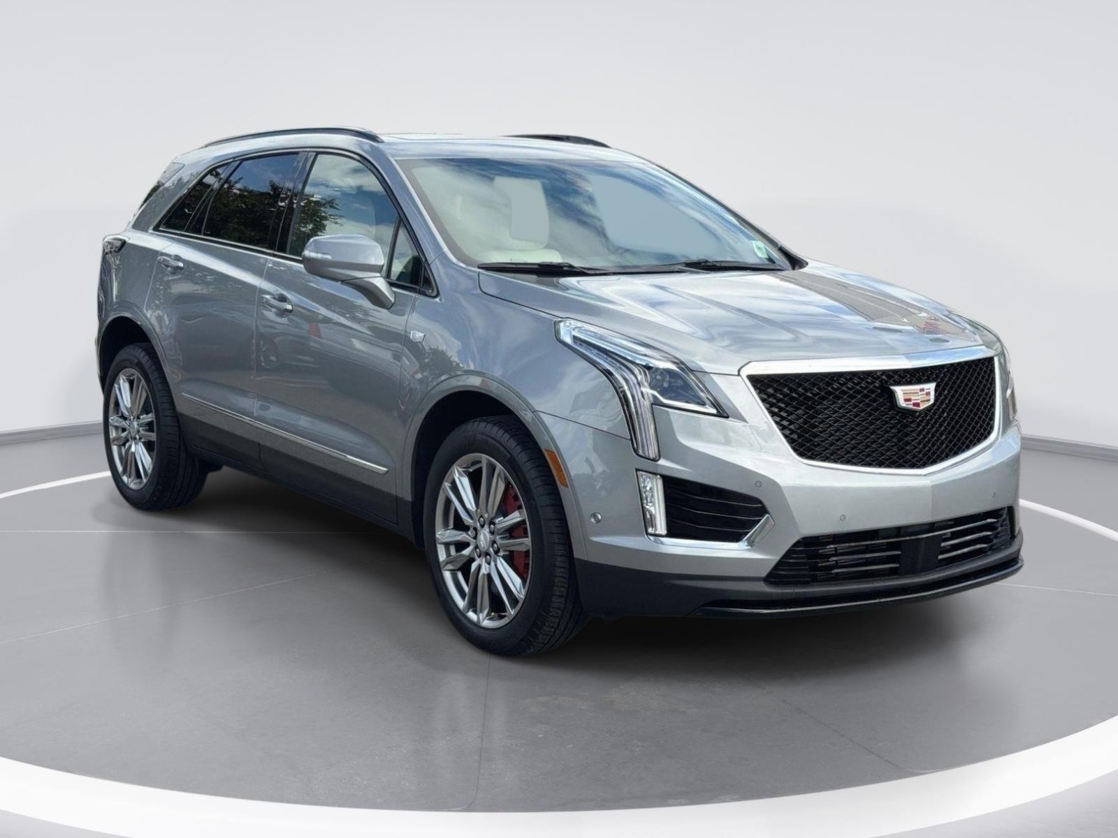2026 Cadillac XT5