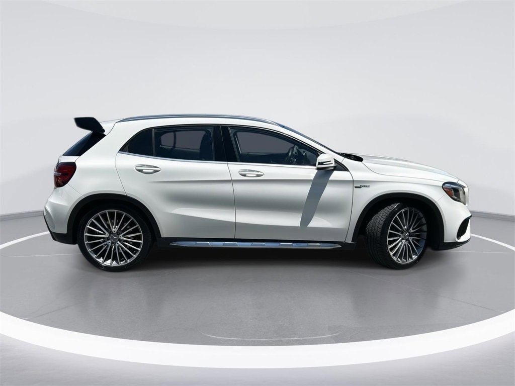 2018 Mercedes Benz GLA AMG 45 photo 3