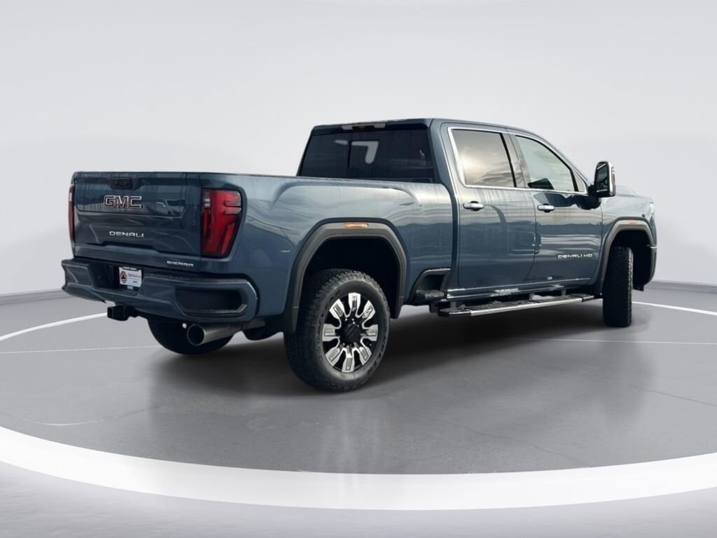 New 2026 GMC Sierra 3500 HD Denali Truck