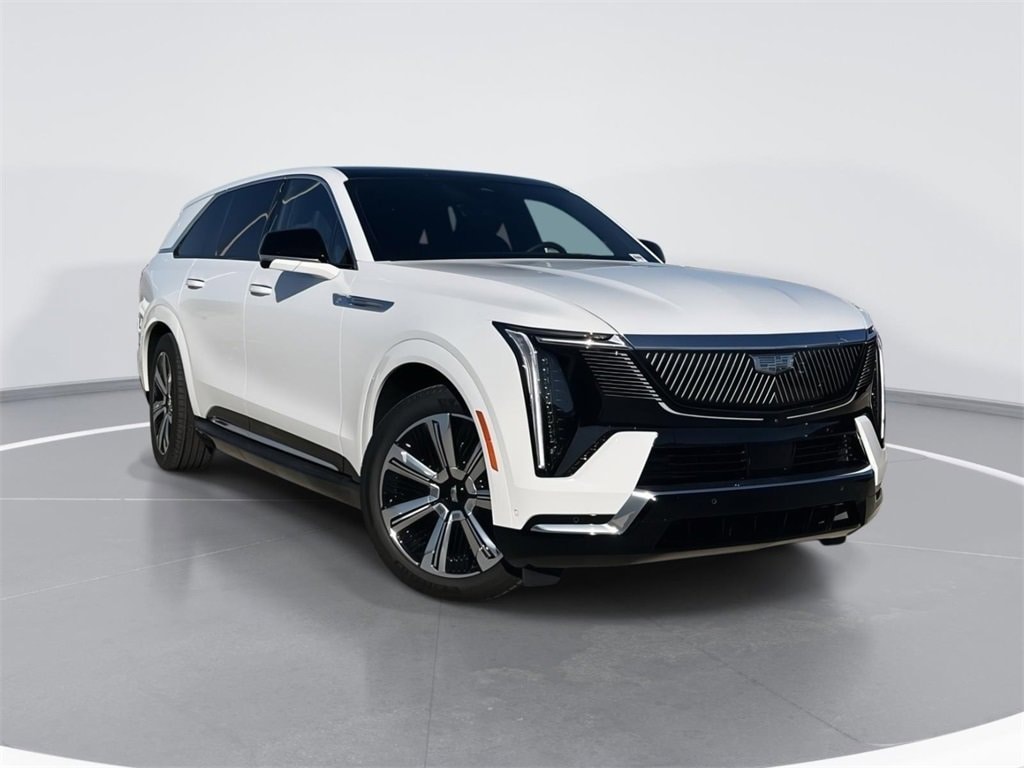 2025 Cadillac Escalade IQ