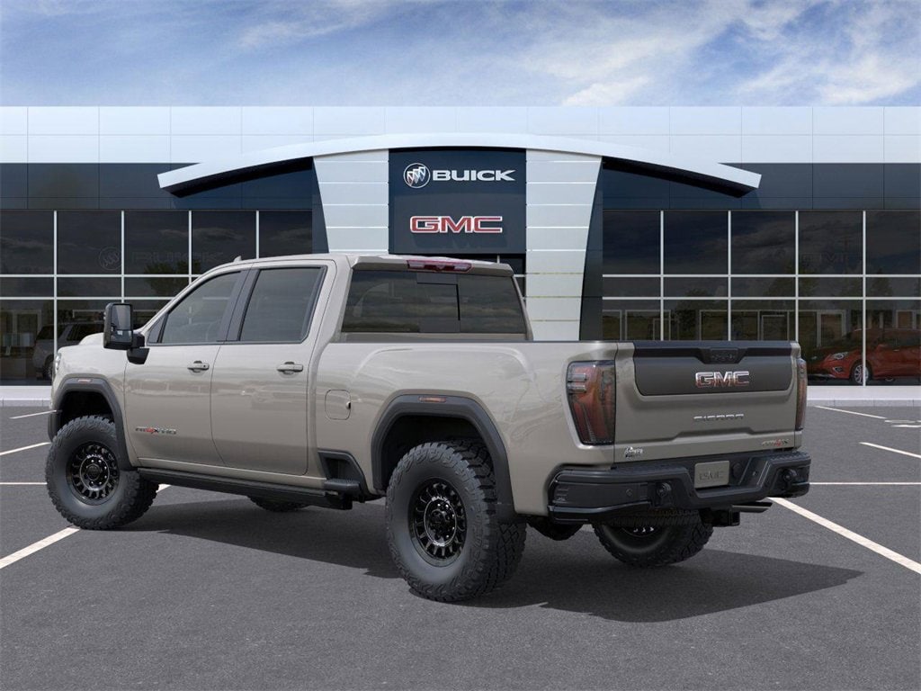 New 2026 GMC Sierra 2500 HD AT4X Truck
