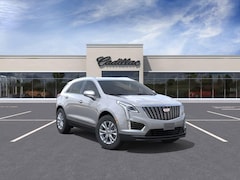 2026 CADILLAC XT5 Luxury SUV