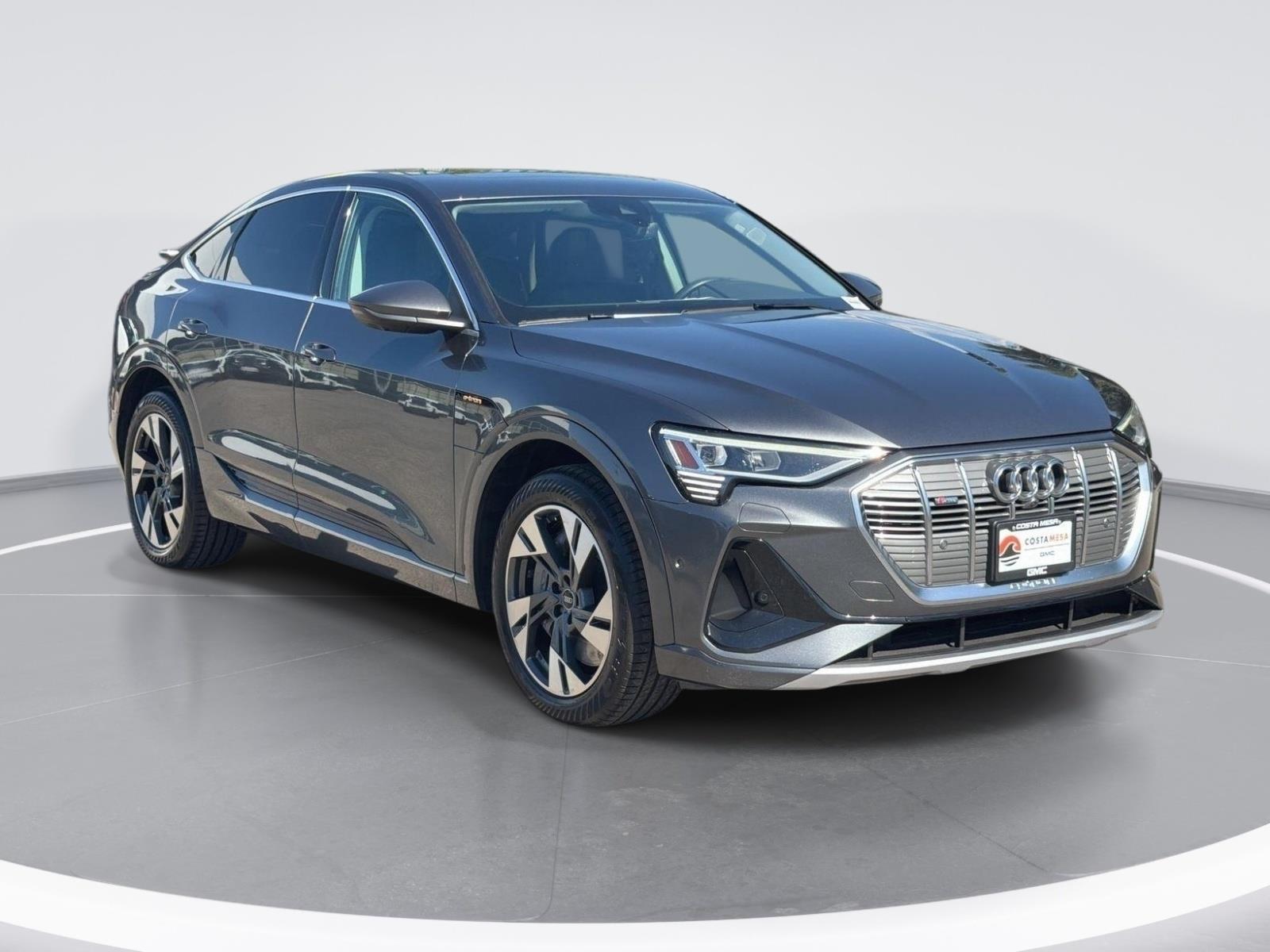 2021 Audi e-tron Sportback