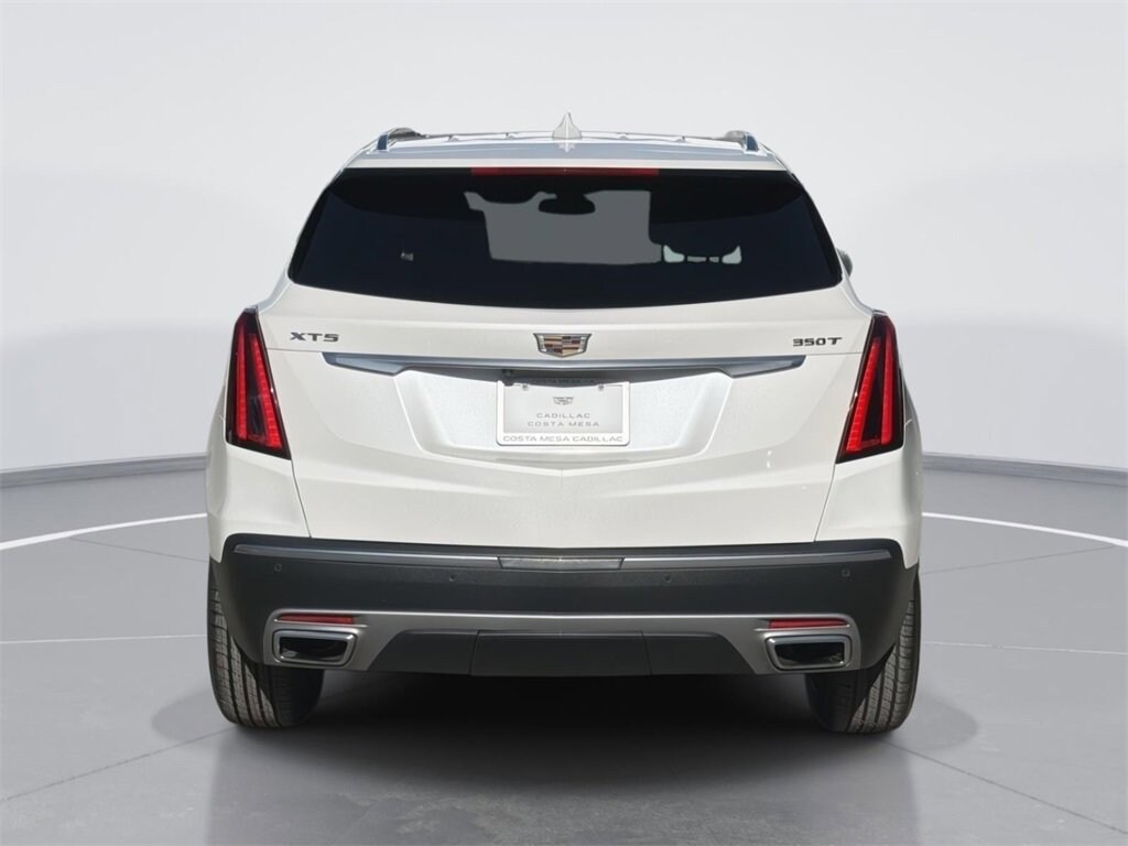 Certified 2023 CADILLAC XT5 Premium Luxury SUV