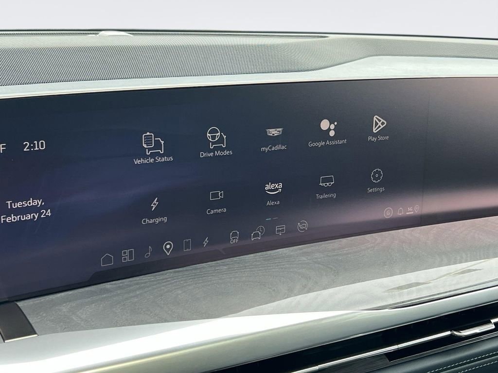 2025 Cadillac Escalade IQ Luxury 2 - Photo 17