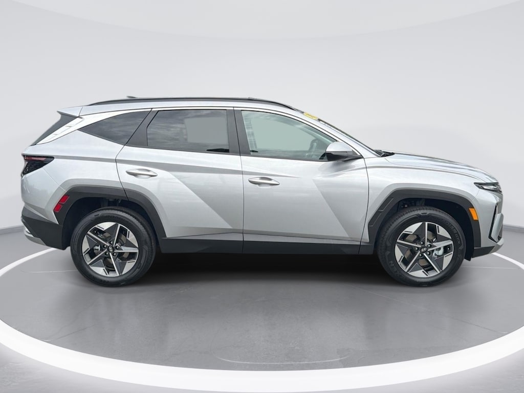 Used 2025 Hyundai Tucson Hybrid SEL Convenience