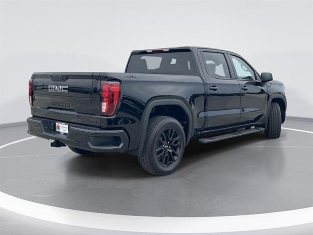 New 2026 GMC Sierra 1500 Elevation Truck