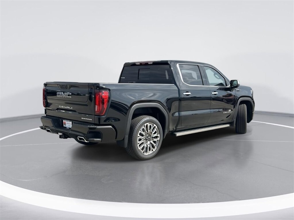 New 2026 GMC Sierra 1500 Denali Ultimate Truck