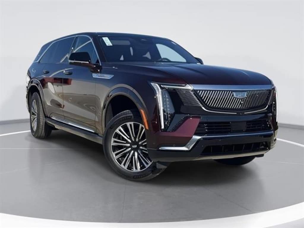 New 2026 CADILLAC ESCALADE IQ Luxury SUV