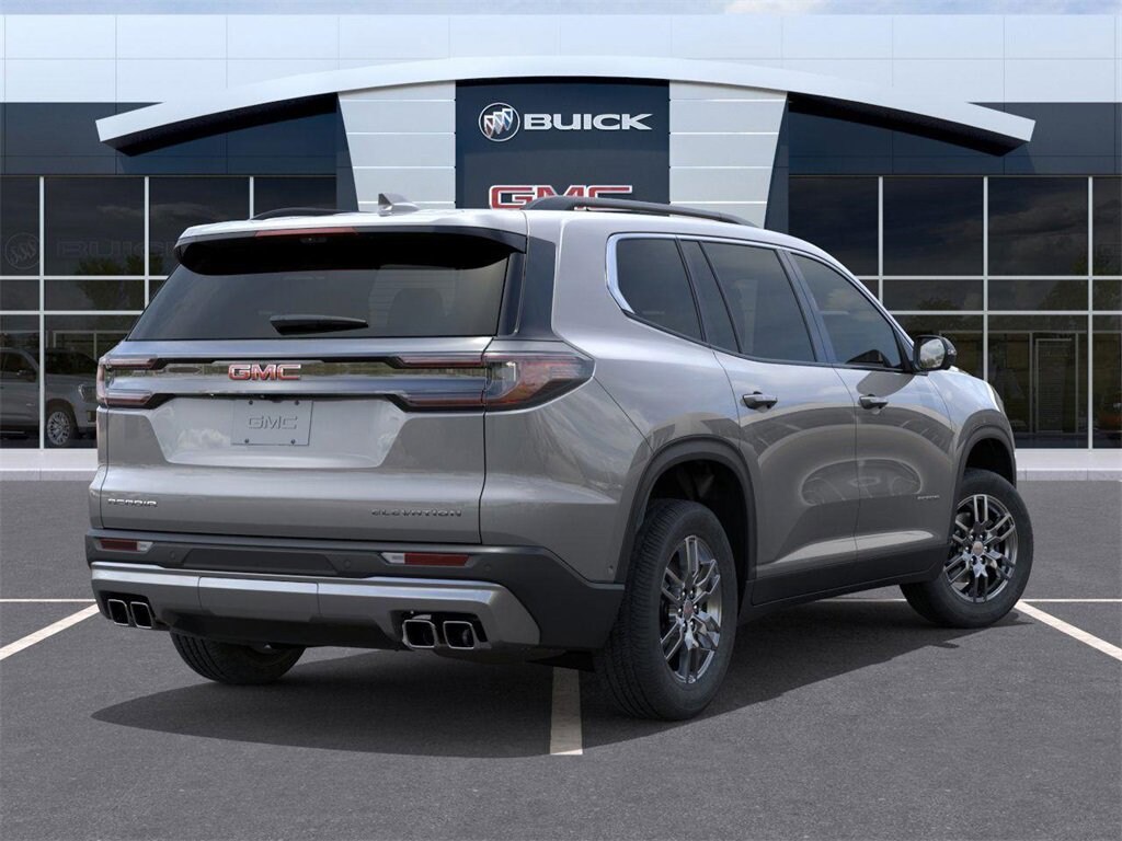 New 2026 GMC Acadia Elevation SUV