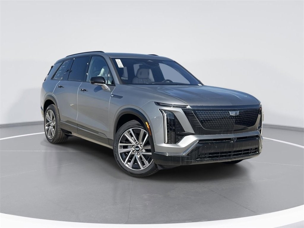 2026 Cadillac VISTIQ Sport's photo