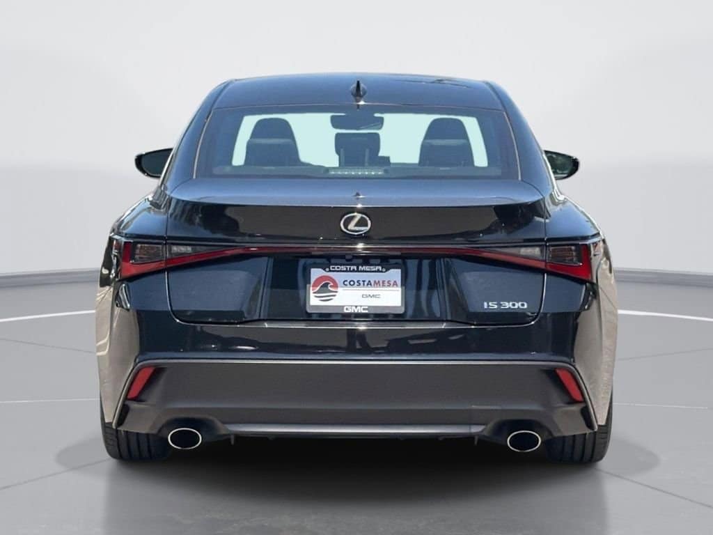 Used 2024 Lexus IS IS 300