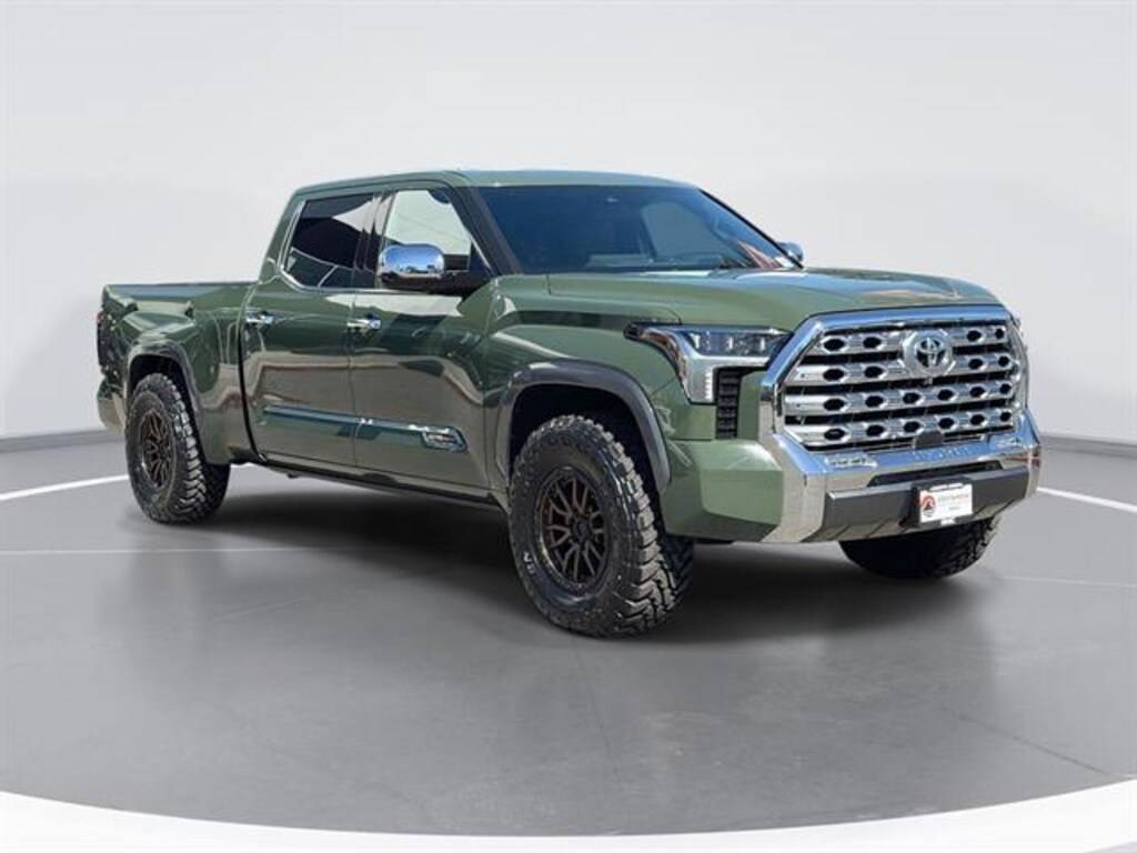 Used 2023 Toyota Tundra 4WD 1794 Edition