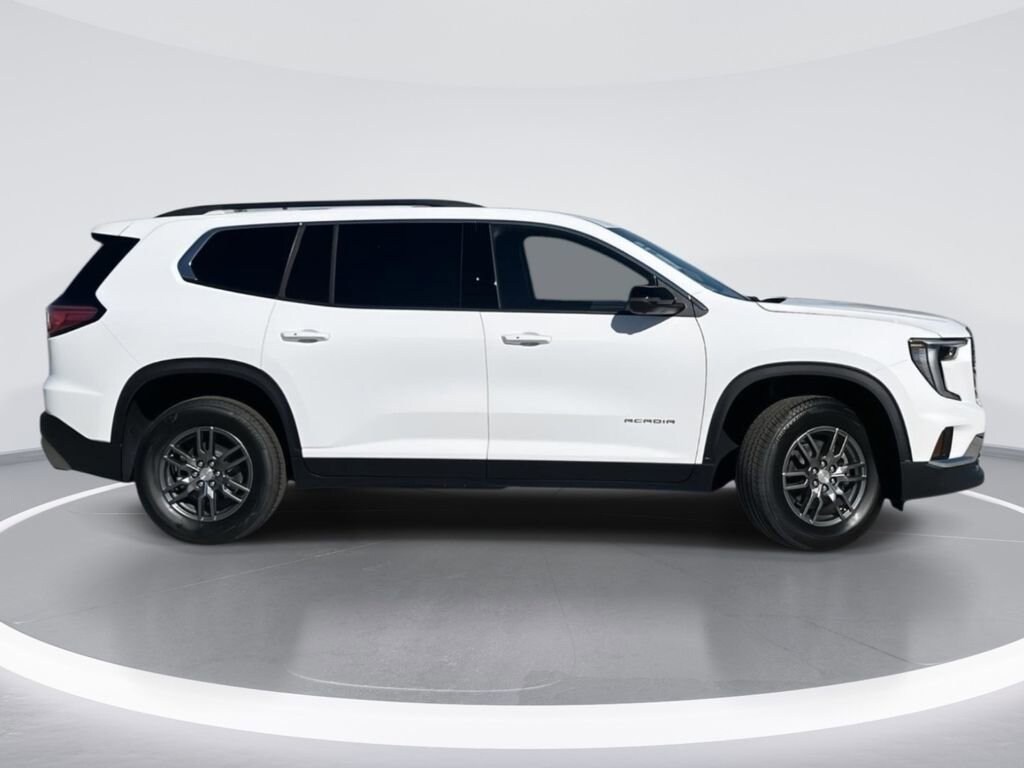 New 2026 GMC Acadia Elevation SUV