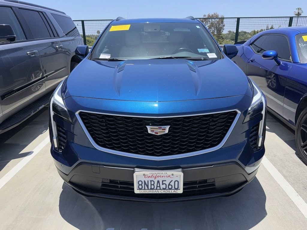 2019 Cadillac XT4 Sport's photo