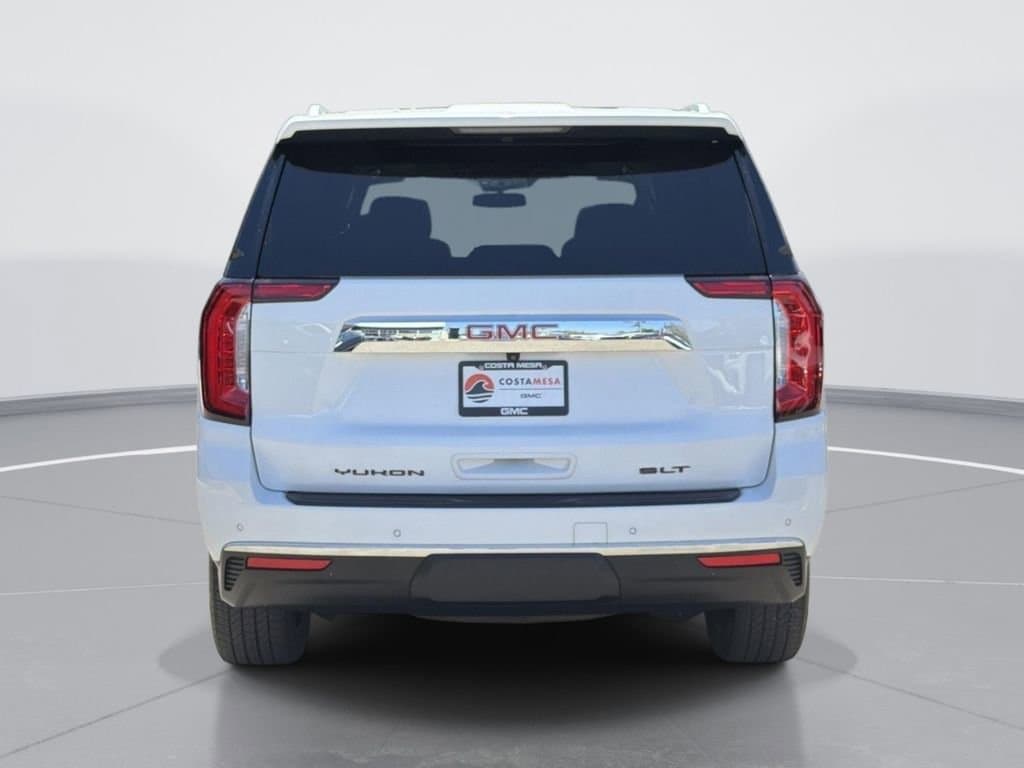 Used 2023 GMC Yukon XL SLT SUV