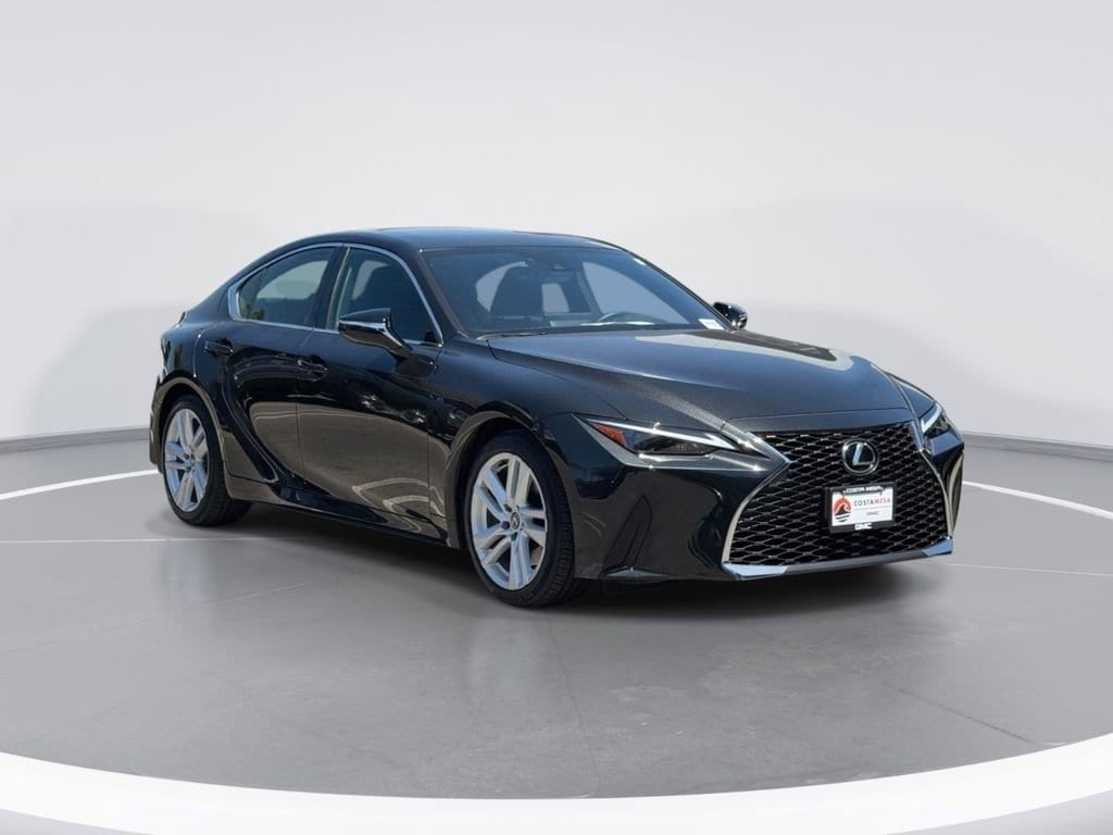 Used 2024 Lexus IS IS 300