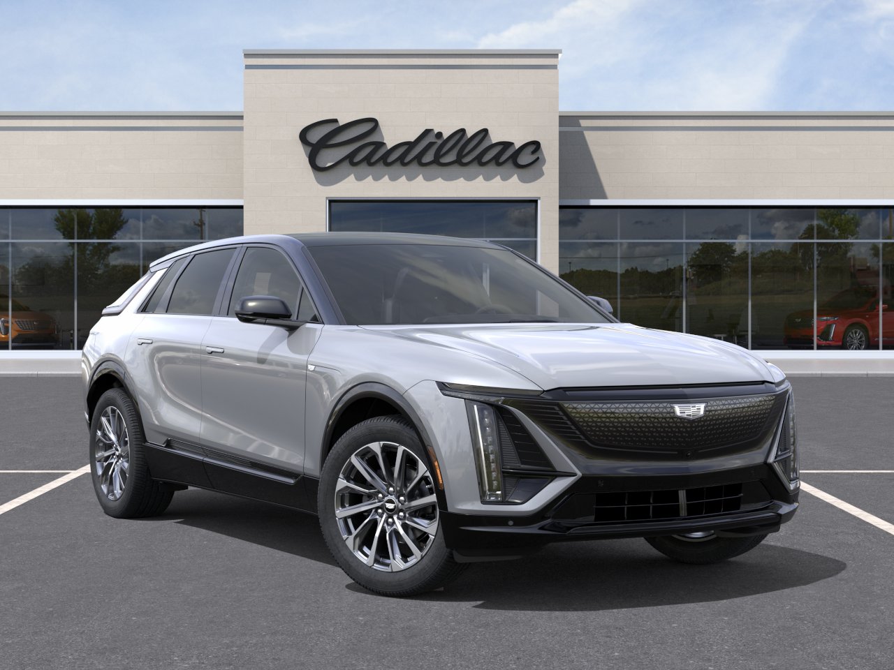 2027 Cadillac LYRIQ Sport - Photo 29