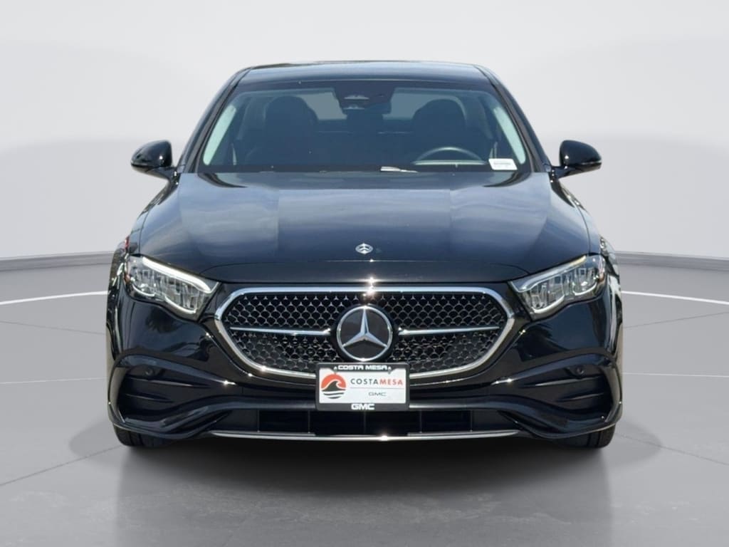 Used 2026 Mercedes-Benz E-Class E 350