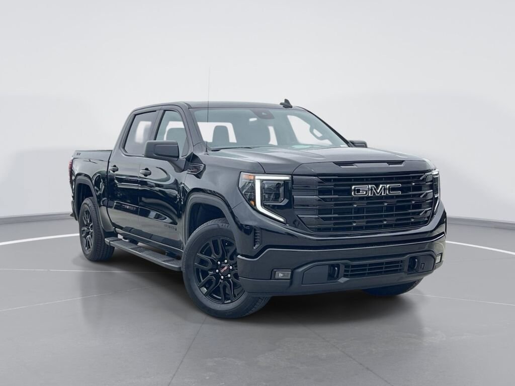 New 2026 GMC Sierra 1500 Elevation Truck